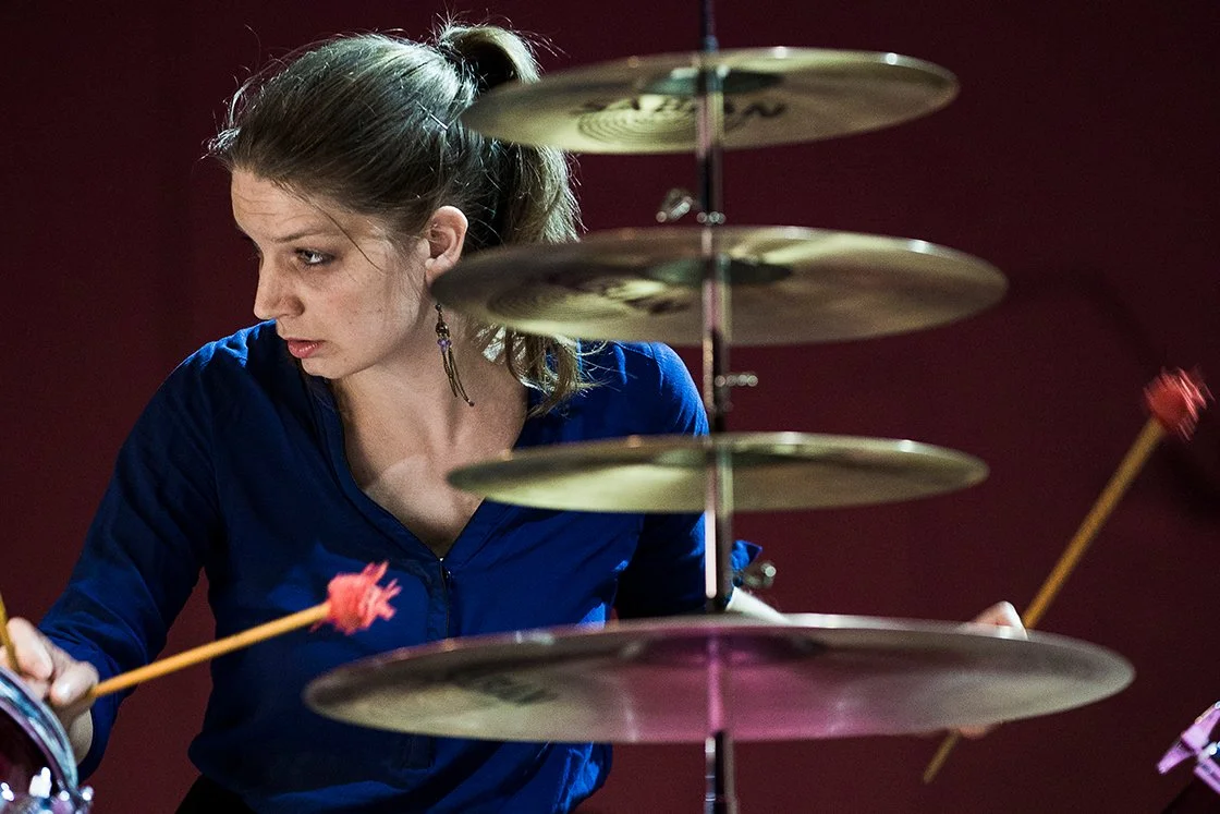 WORLD PREMIERE: Magdalena Meitzner, Shamans of the Digital Wasteland