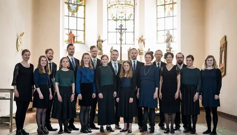 Ljusfälten - Hjorthagens Vokalensemble