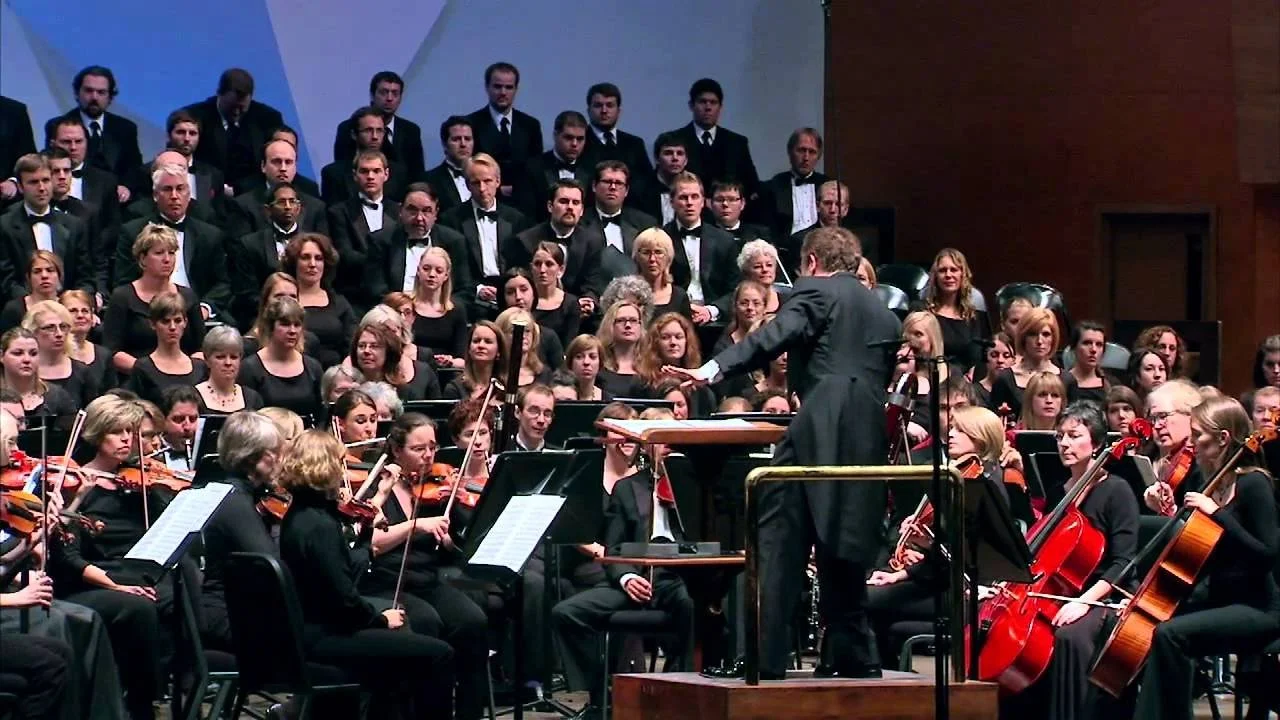 Metropolitan Symphony - The Singing Wilderness