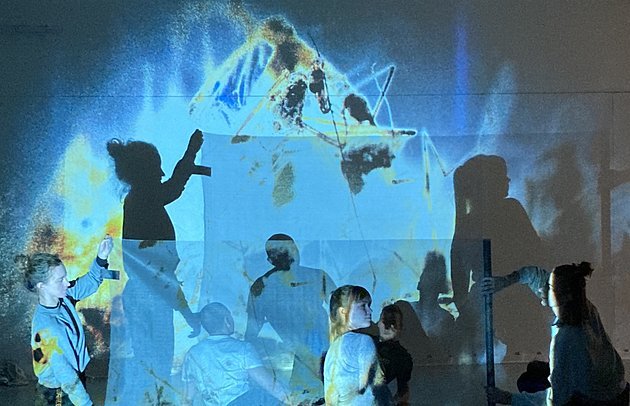 Dimridåer & Villospår - Stockholm