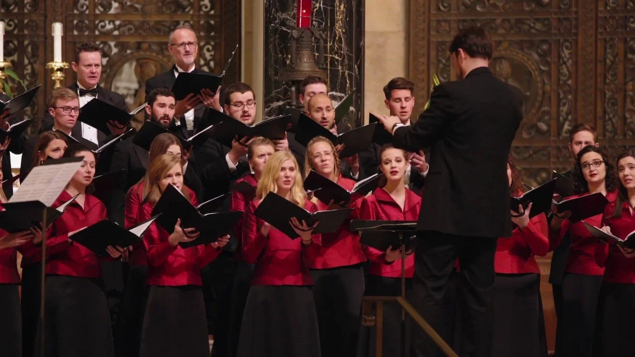 WORLD PREMIERE - Magnum Chorum, Minneapolis