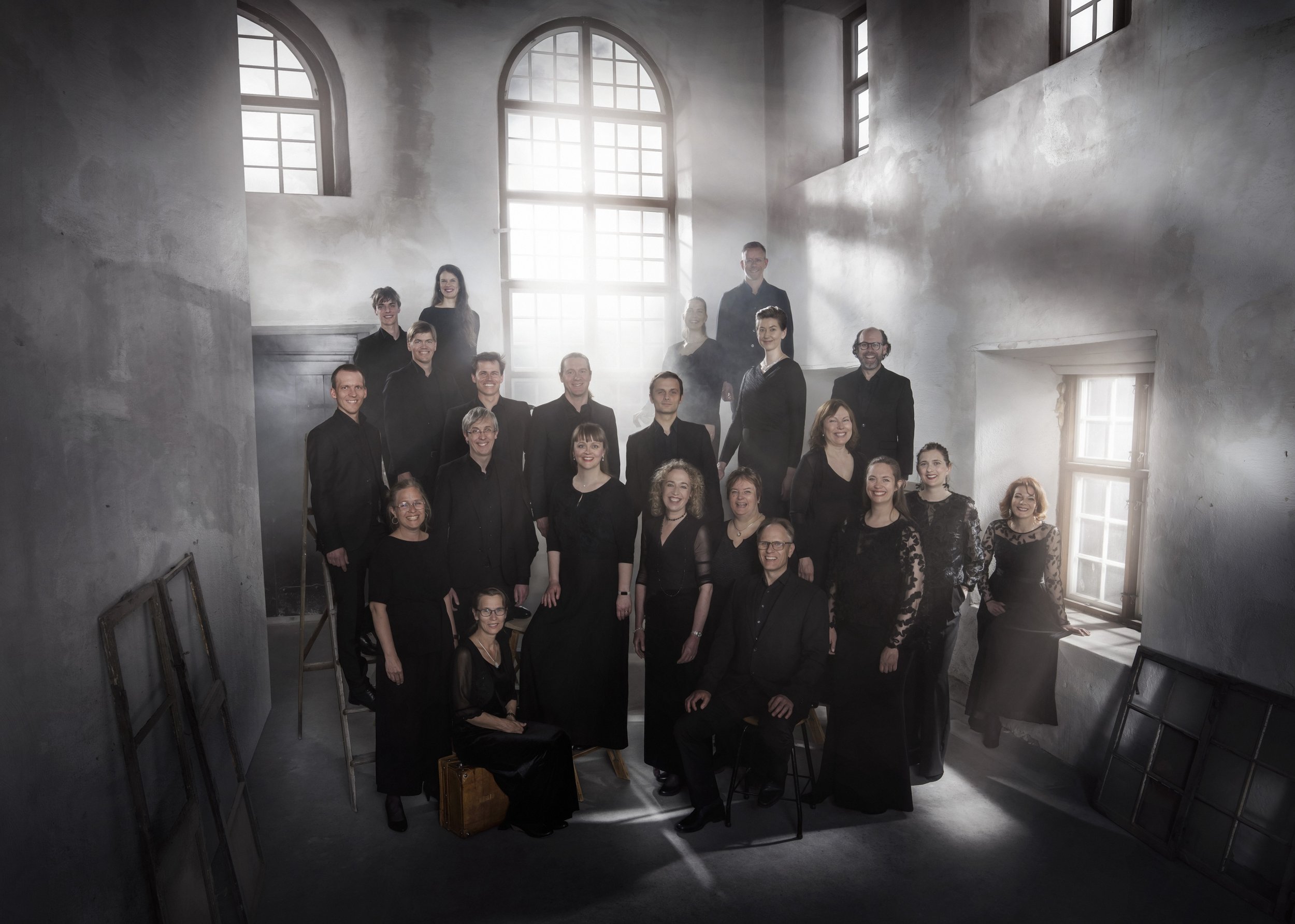 Eric Ericsons Chamber Choir - Stockholm