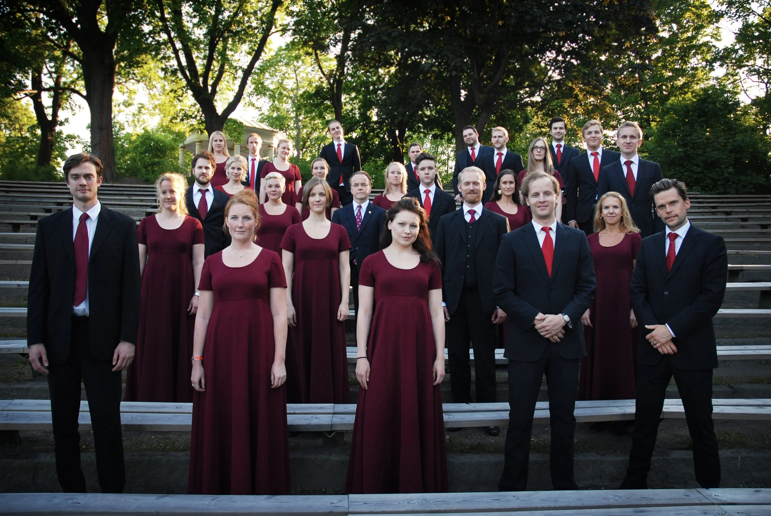 An Inner Sky - Sofia Vokalensemble