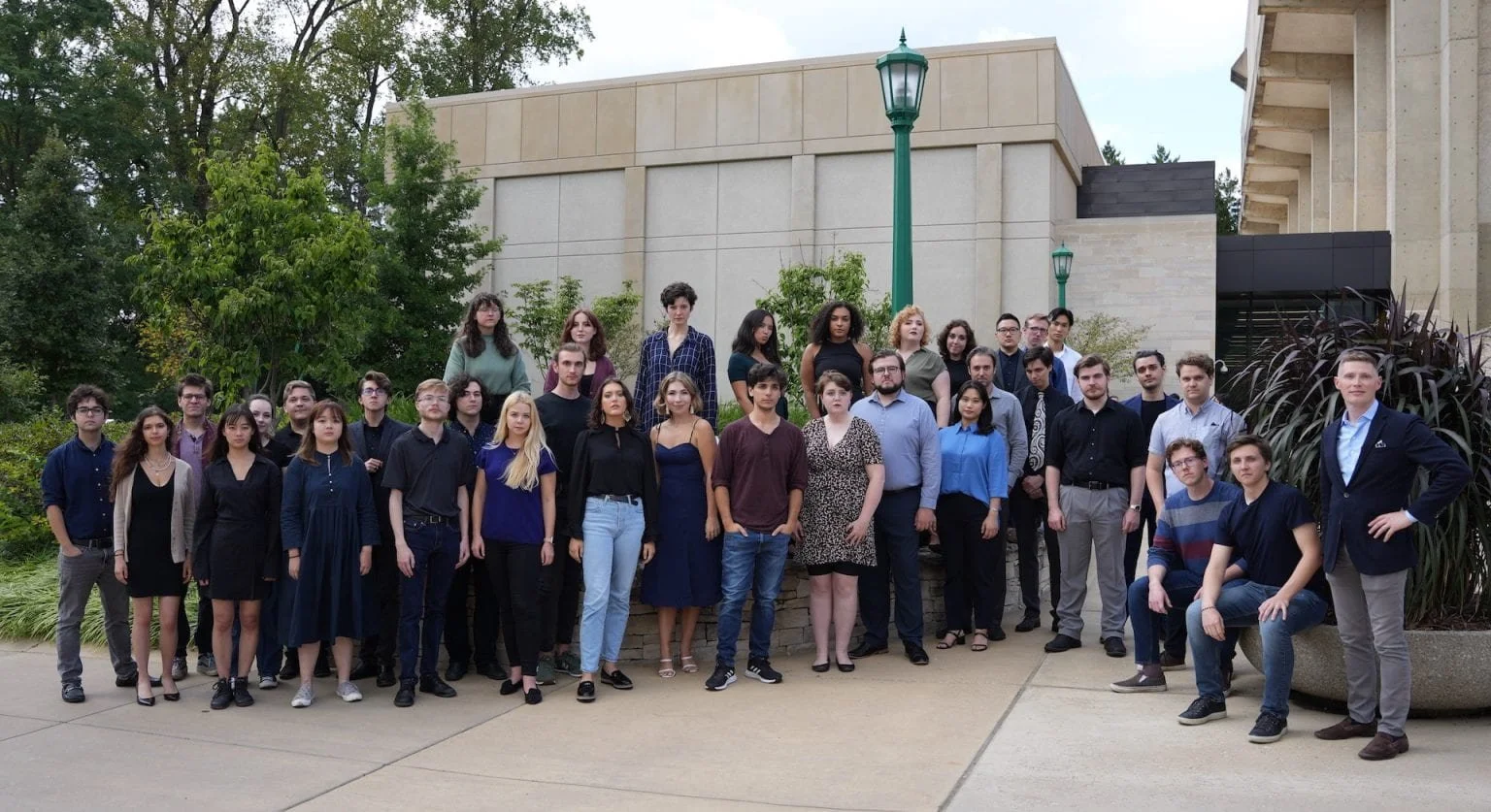 Indiana University NOTUS - An Inner Sky