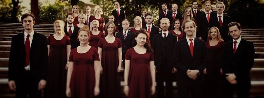 WORLD PREMIERE: Sofia Vokalensemble