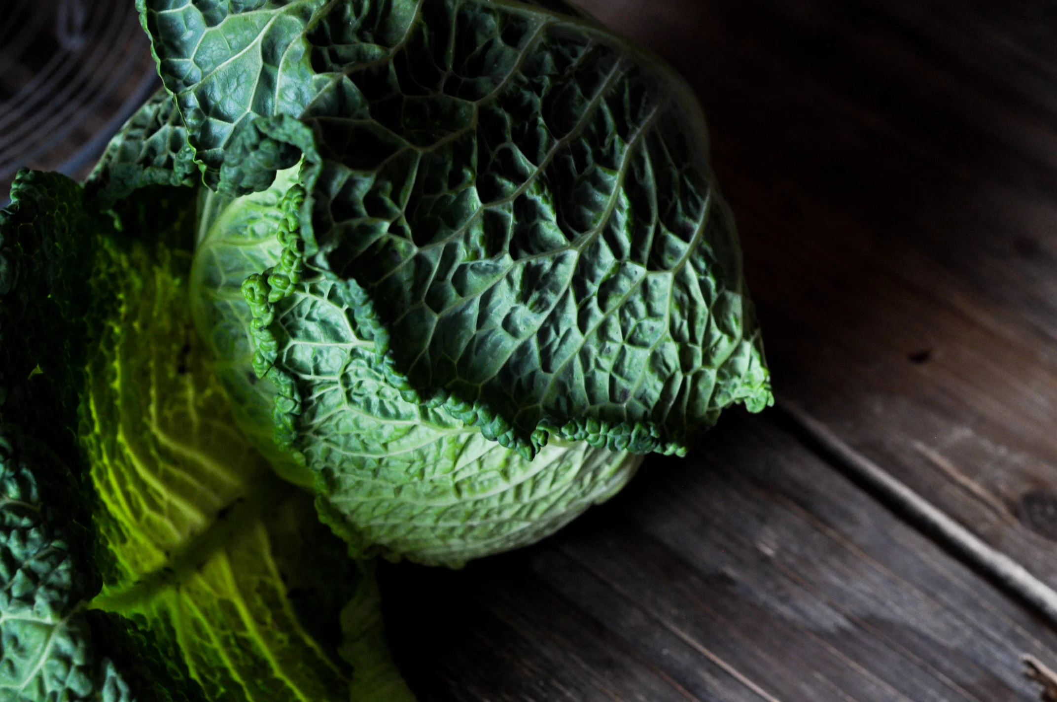 Cabbage Raw