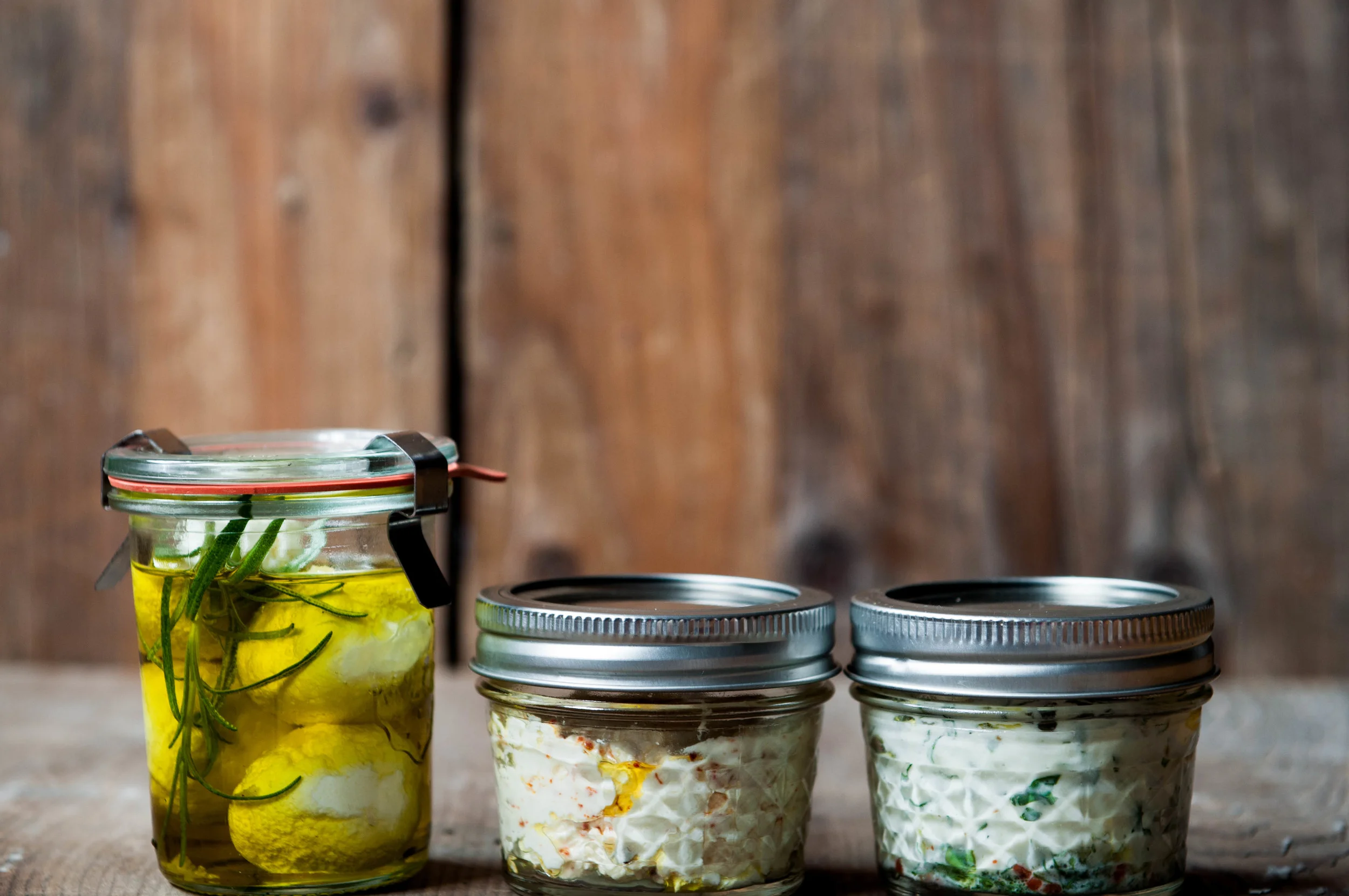 PRESERVED LABNEH SPREADS