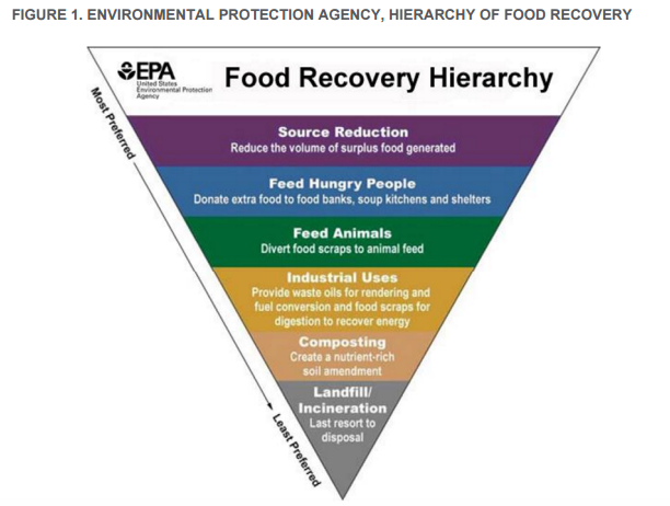 source: food waste report