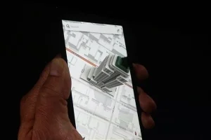 Amazon's "Dynamic Perspective" technology