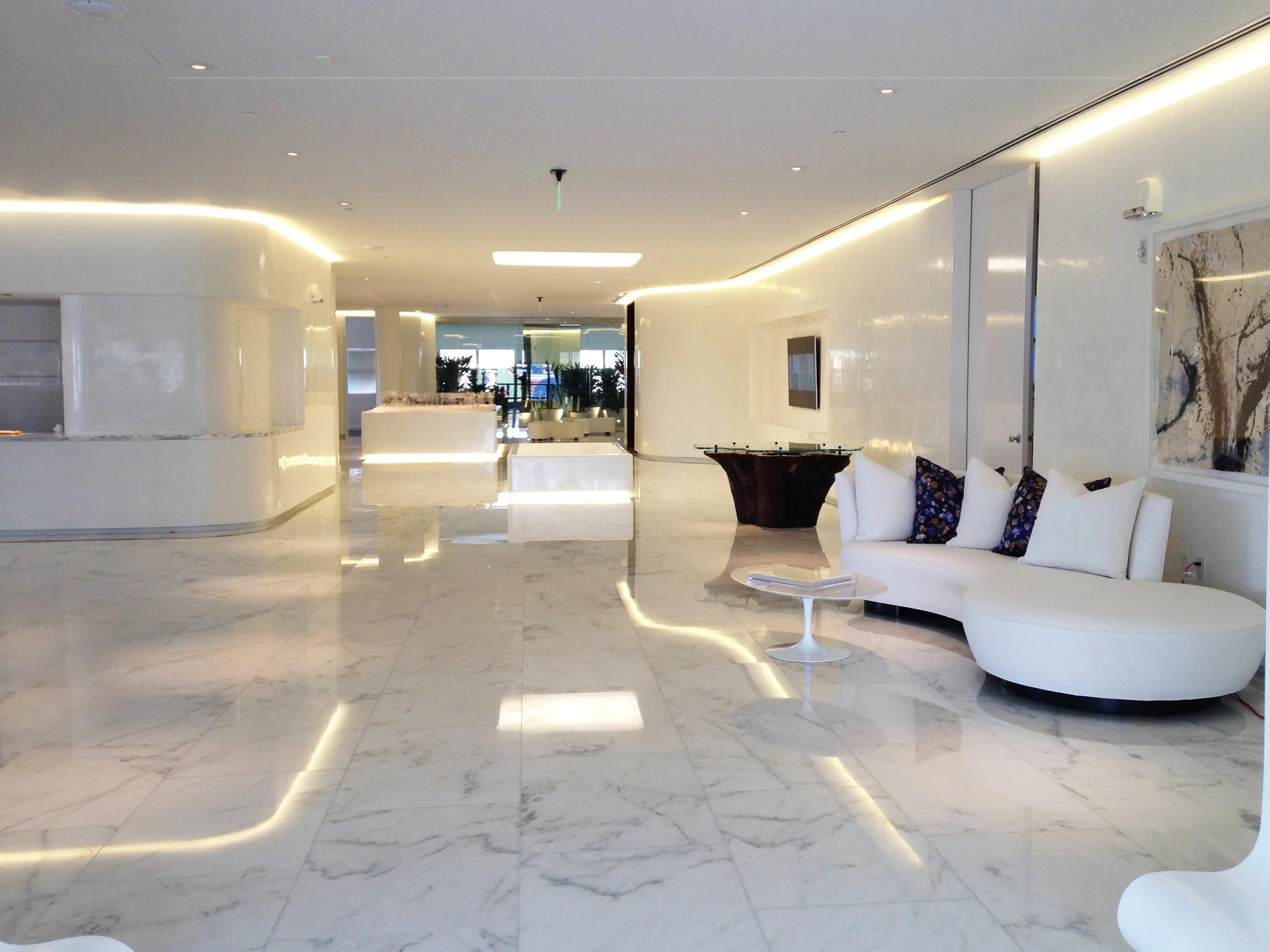Sunny Isles Sales Center