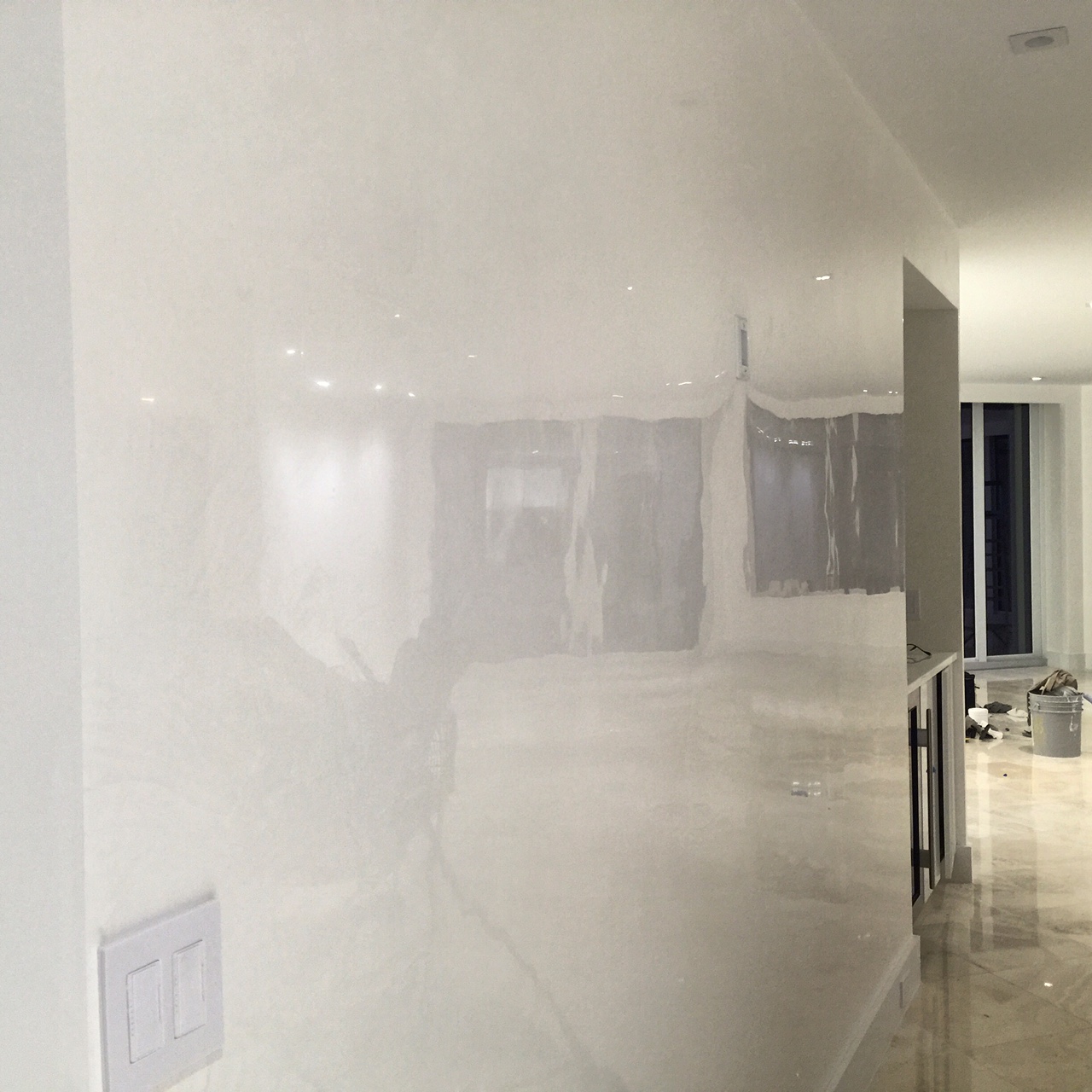 Venetian Plaster