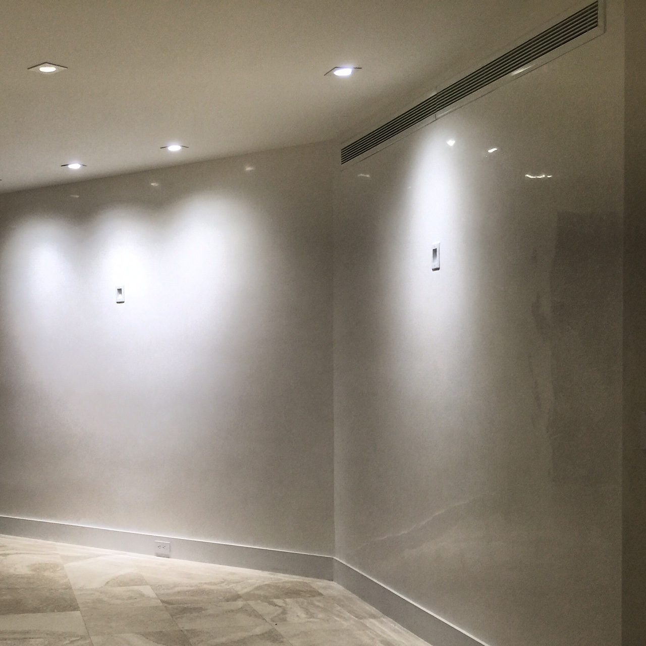 Venetian Plaster