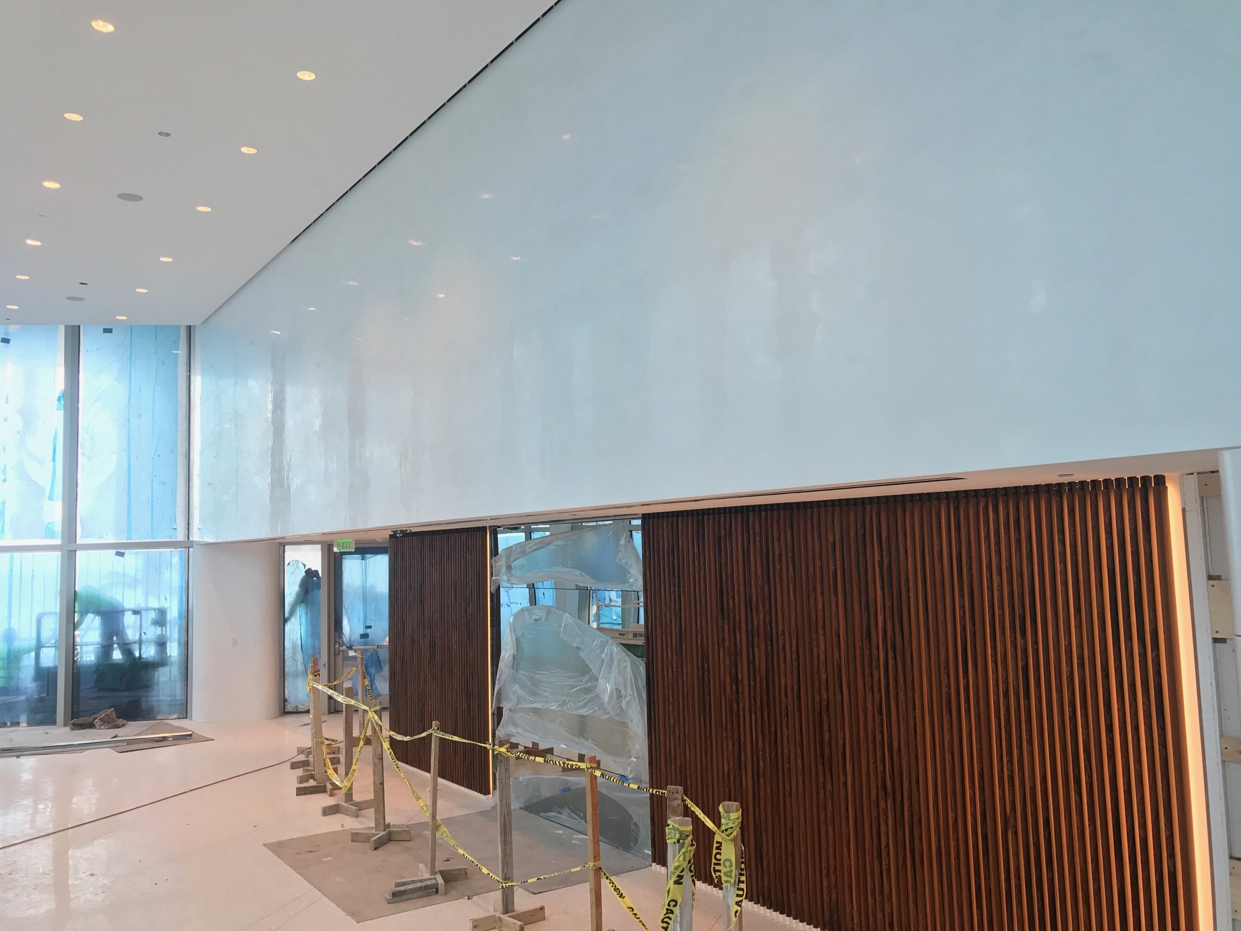 Venetian Plaster High Gloss