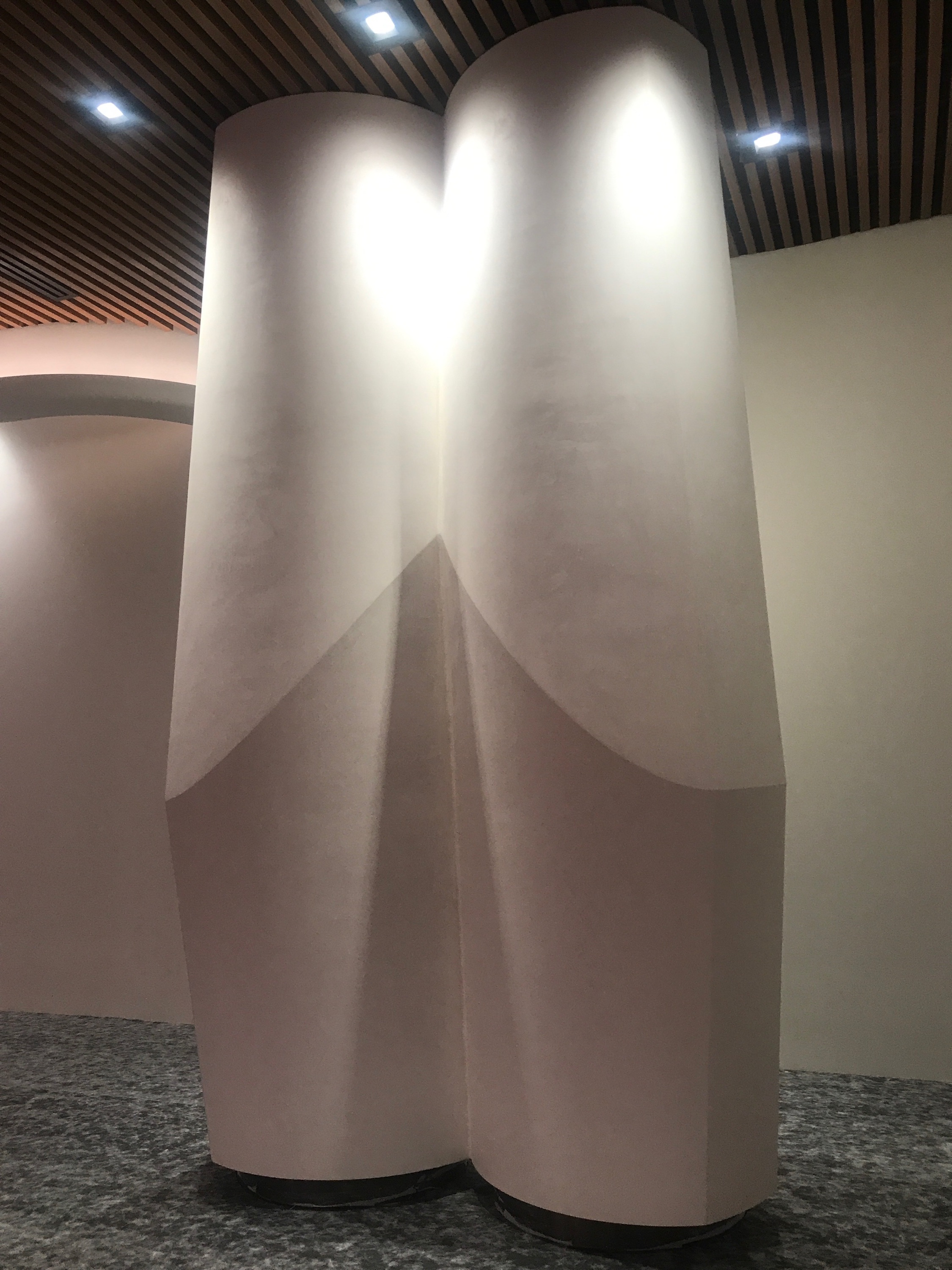 Venetian Plaster Semi Gloss