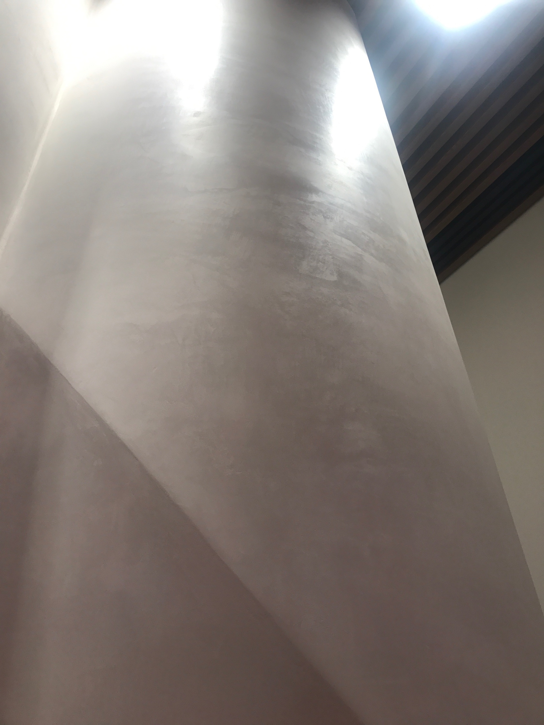 Venetian Plaster Semi Gloss