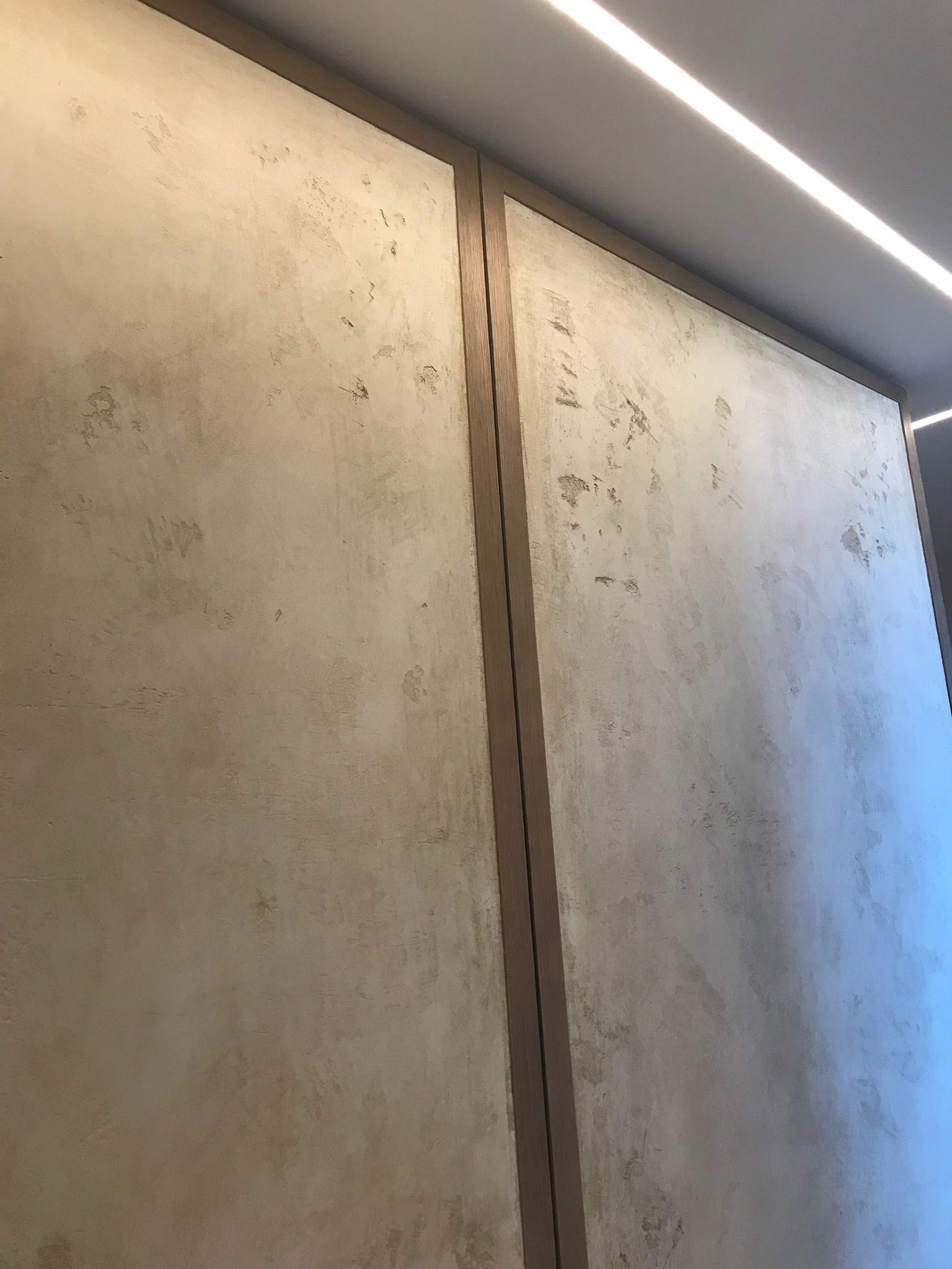 Micro Cement Panels