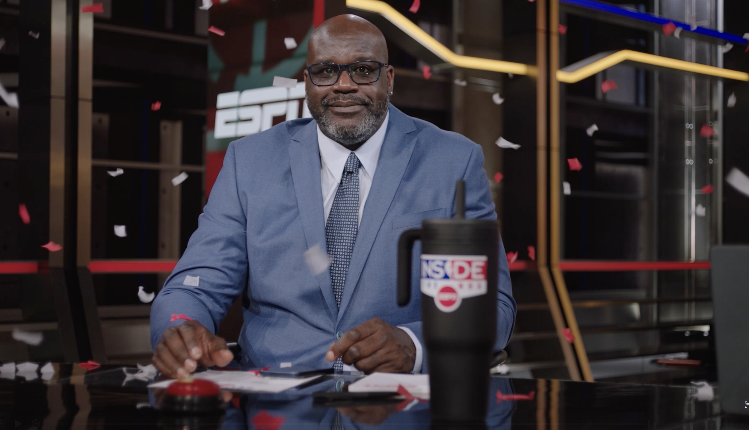Inside the NBA - Button