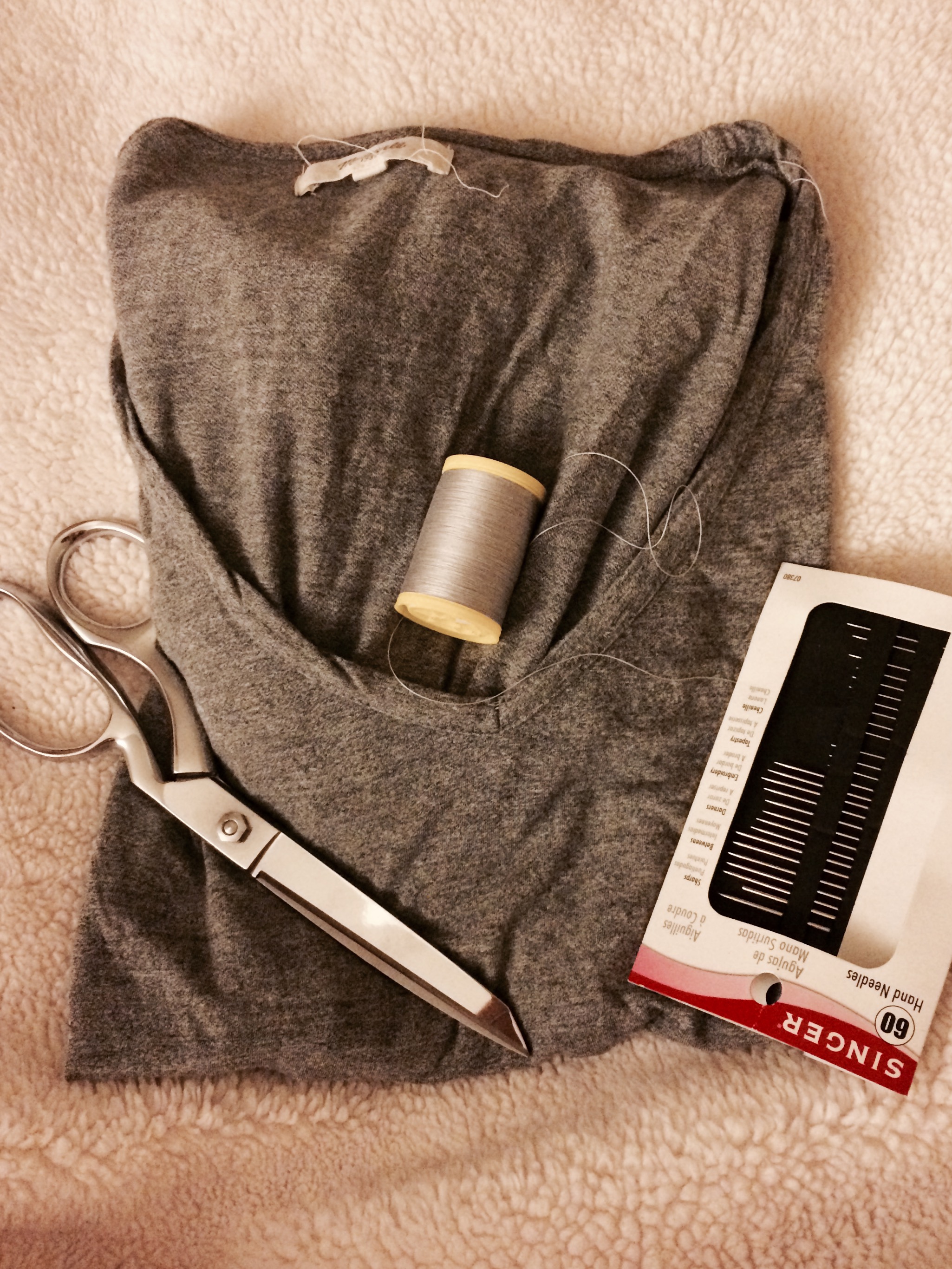 Stitch a Shirt