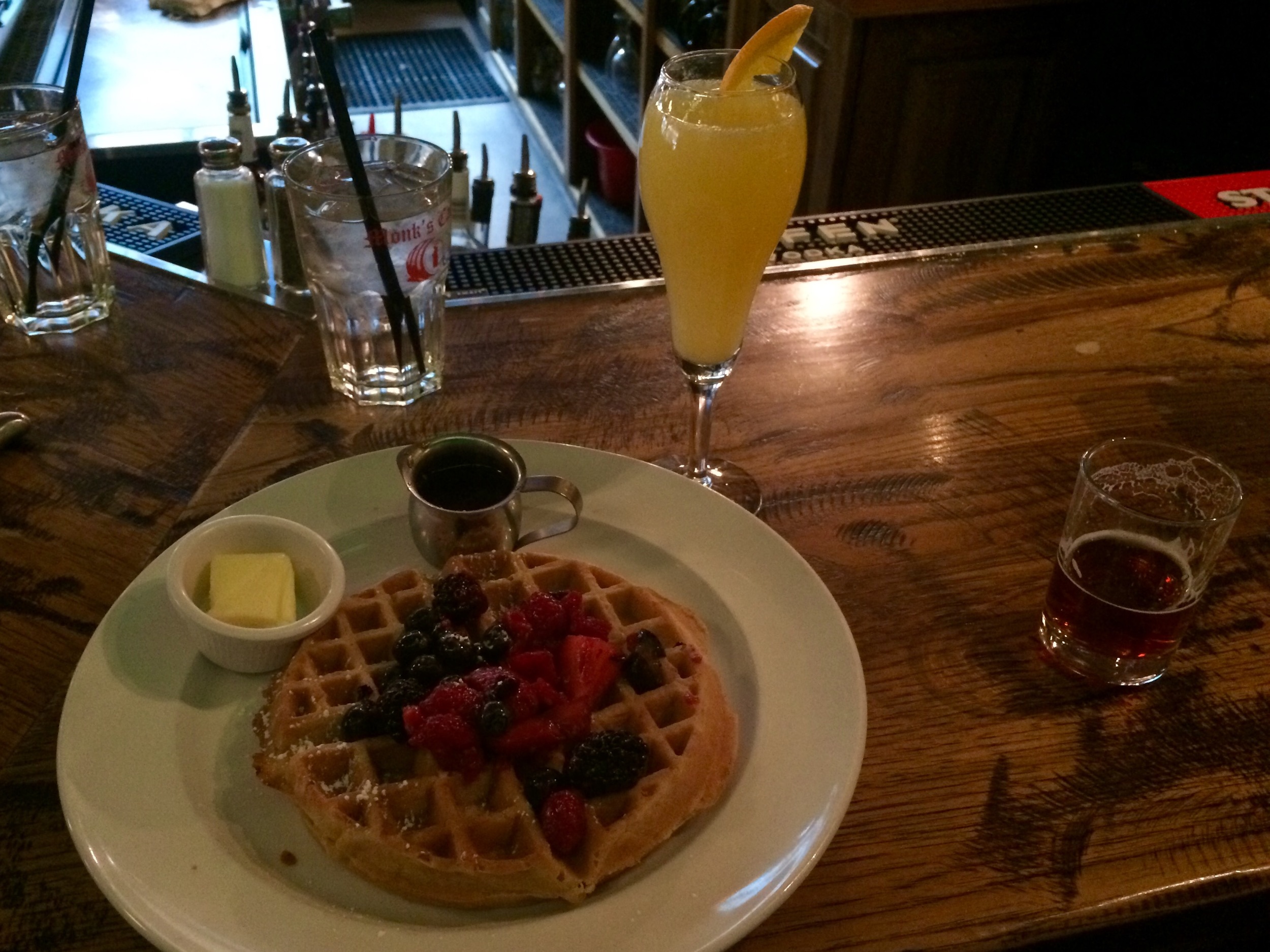 Breakfast