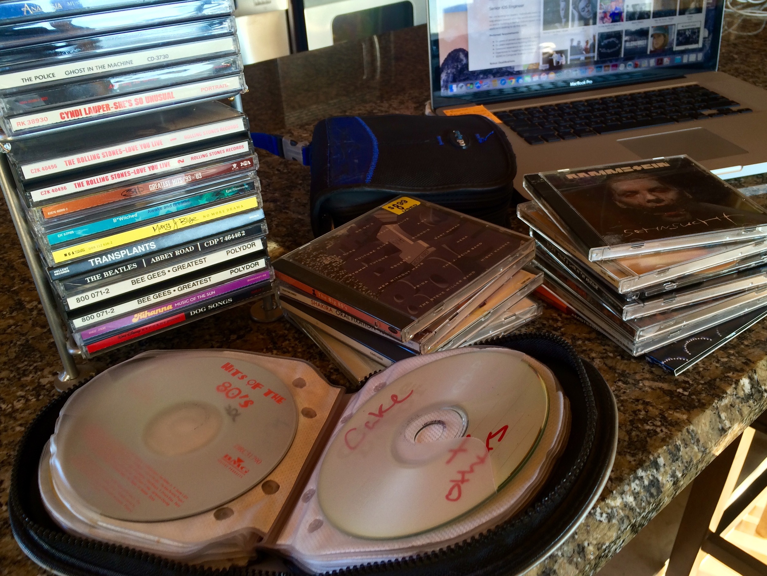 CD to Digital