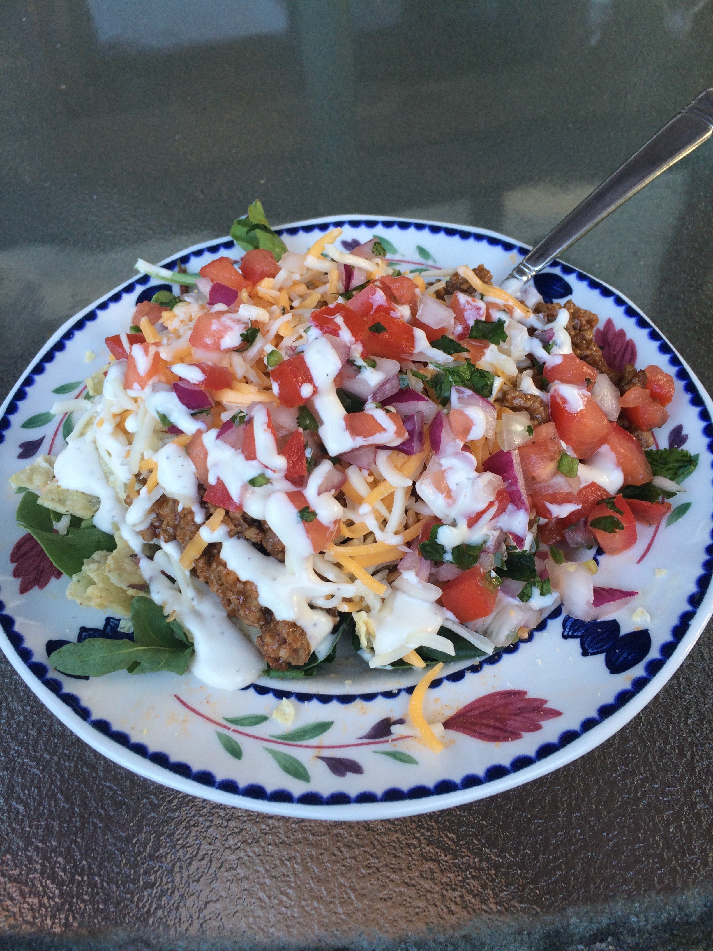 Homemade Salsa