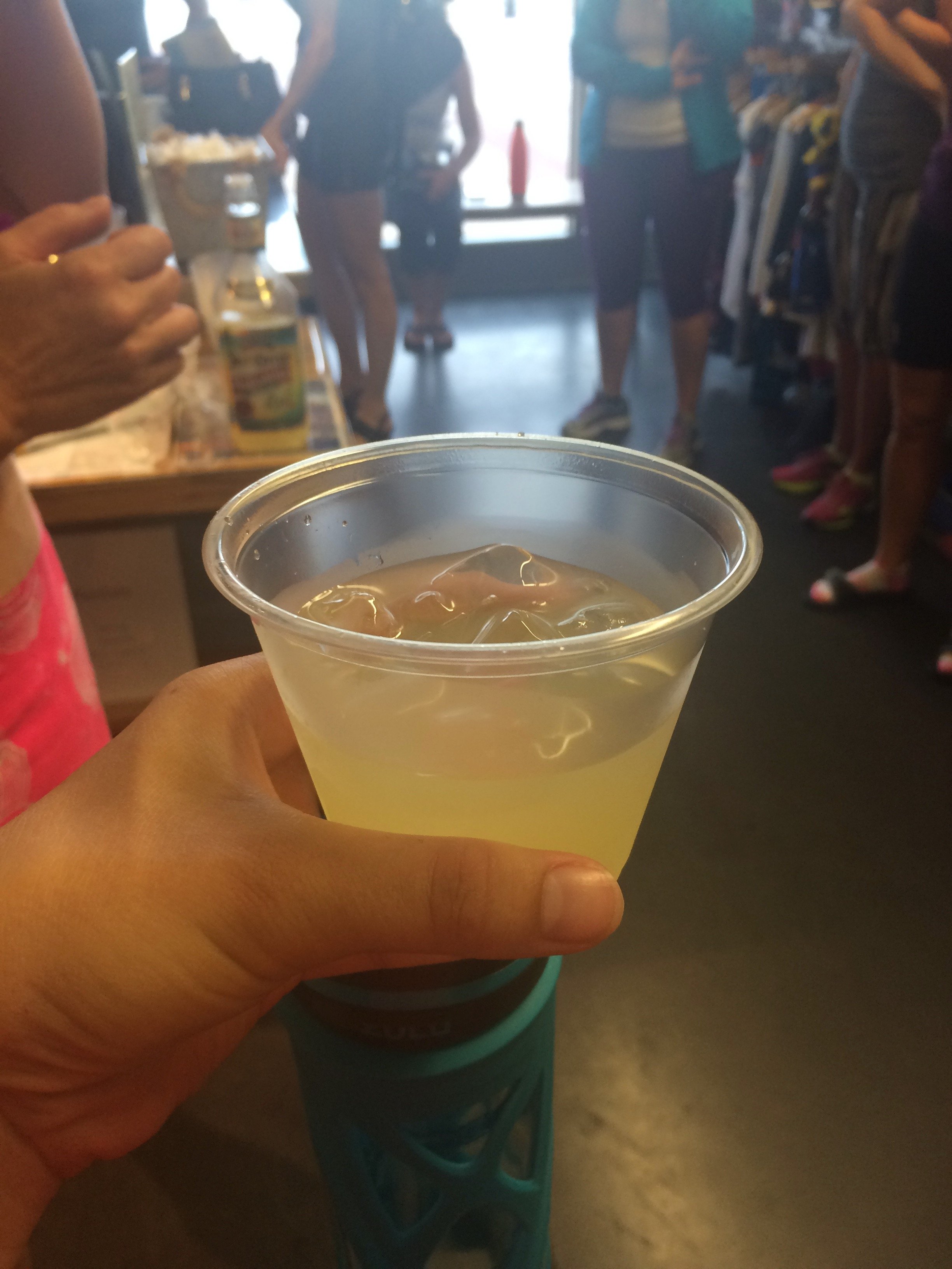 Spin & Sip