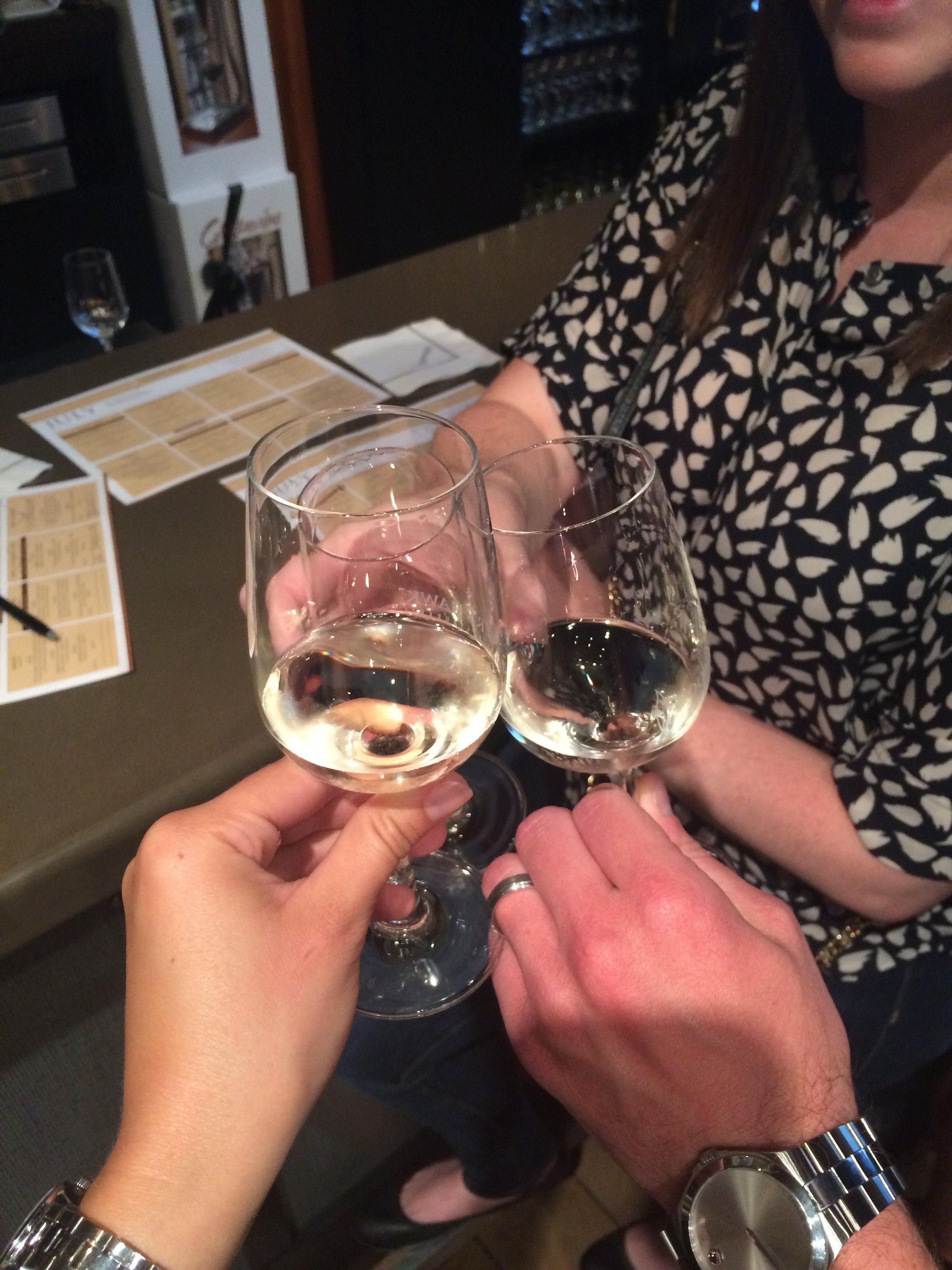 Wine Tasting