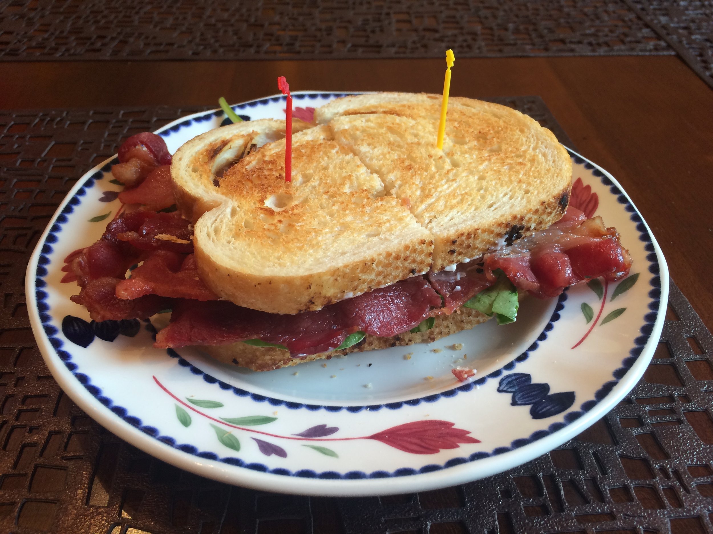 A Perfect BLT