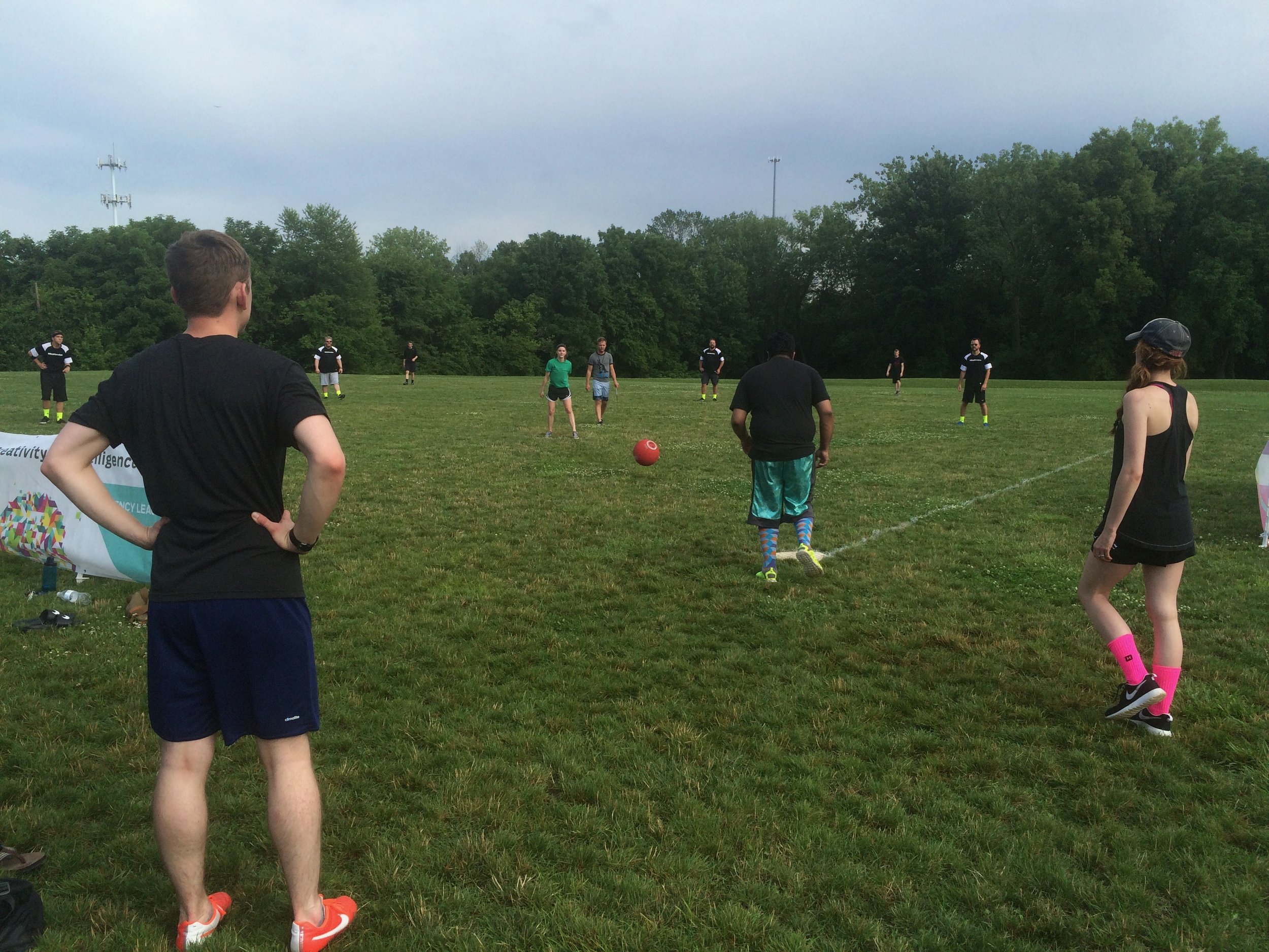 Kickball