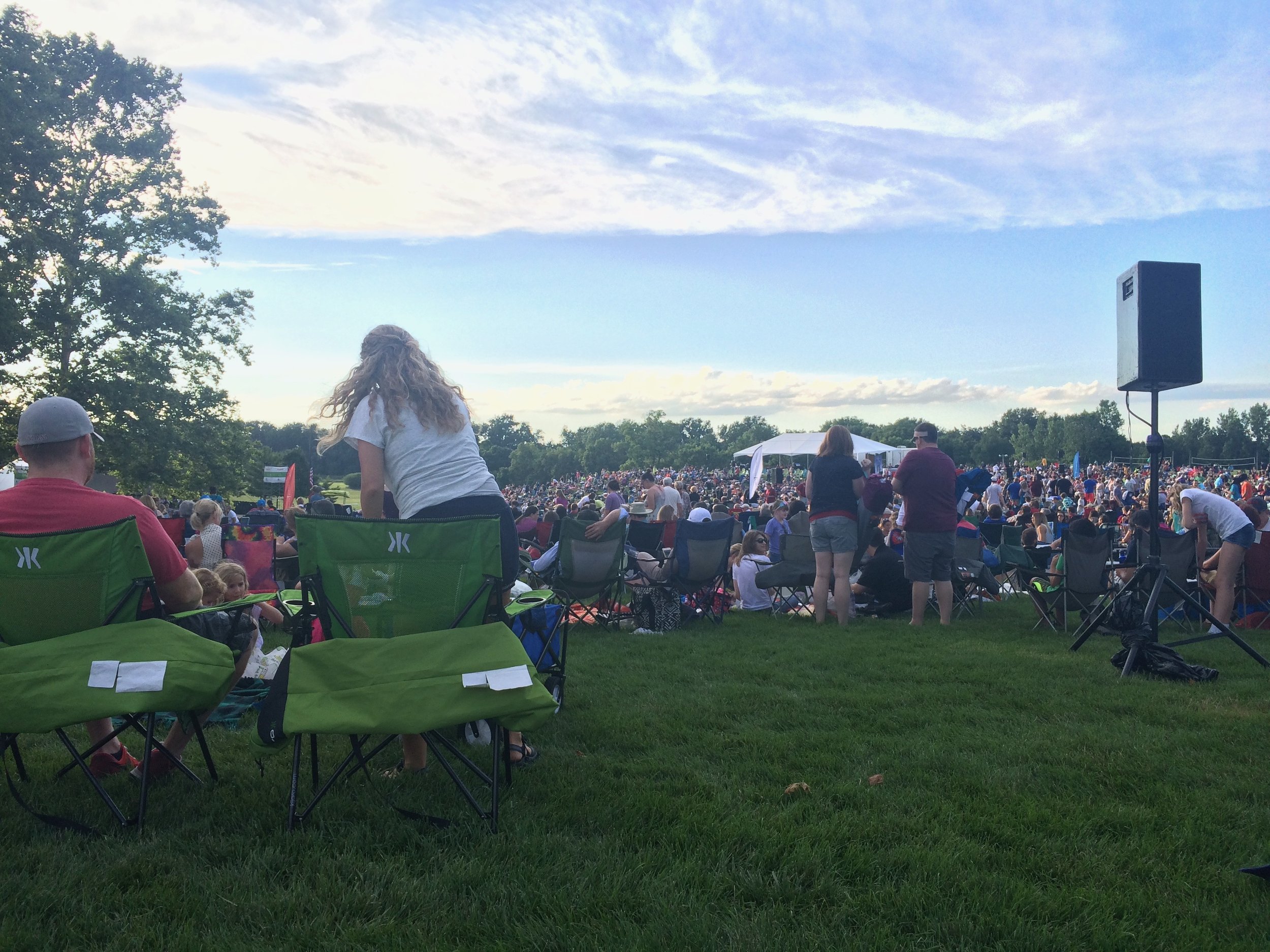 Symphony on the Prairie