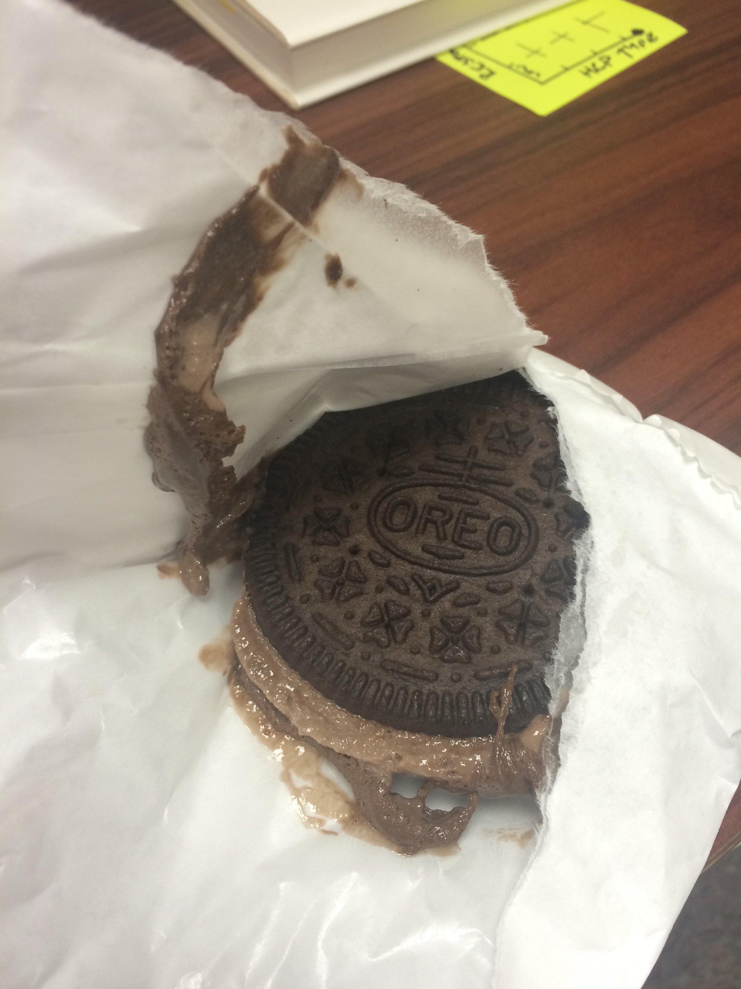 Ice Cream Sandwich
