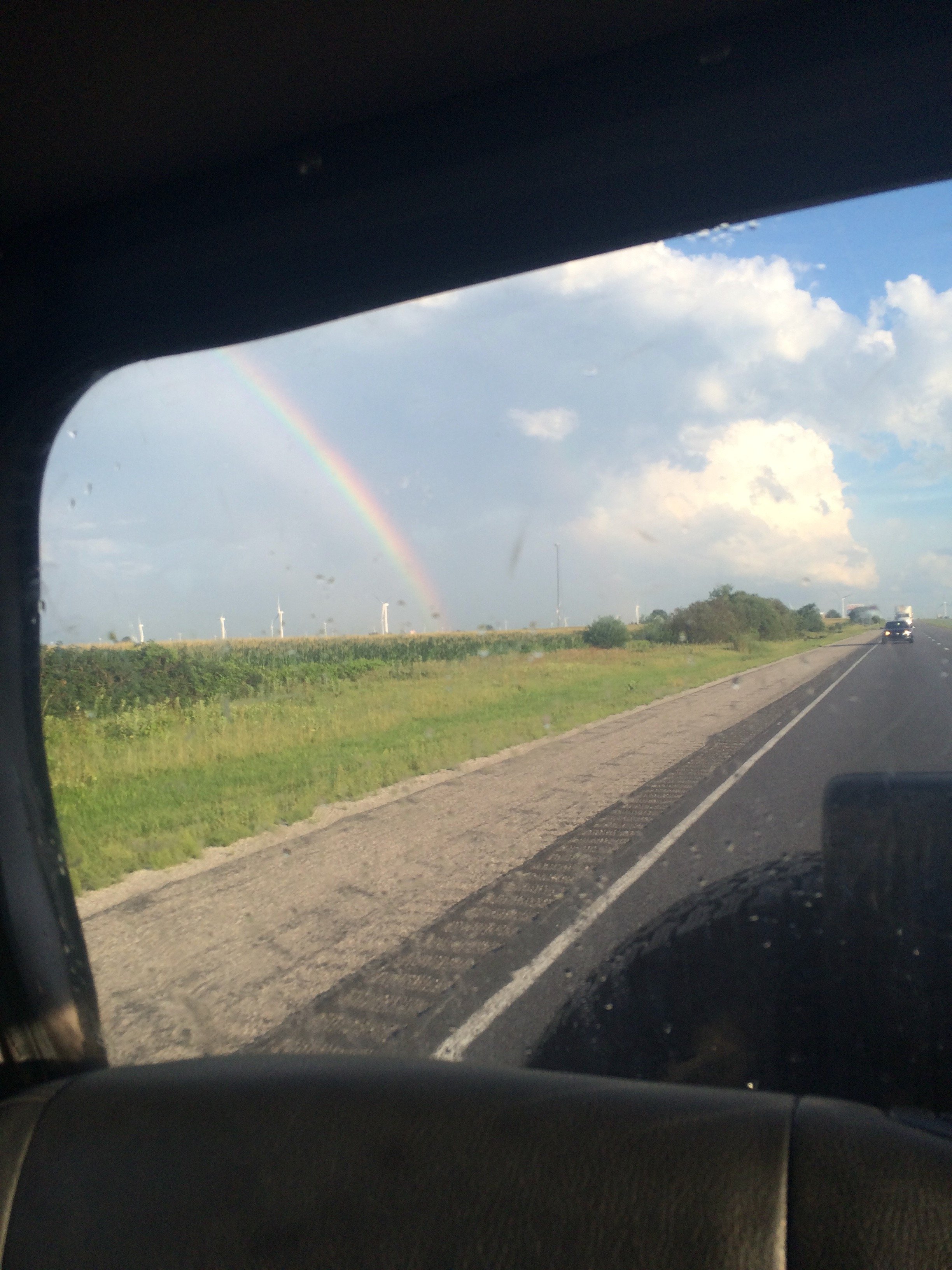 Capture the Rainbow