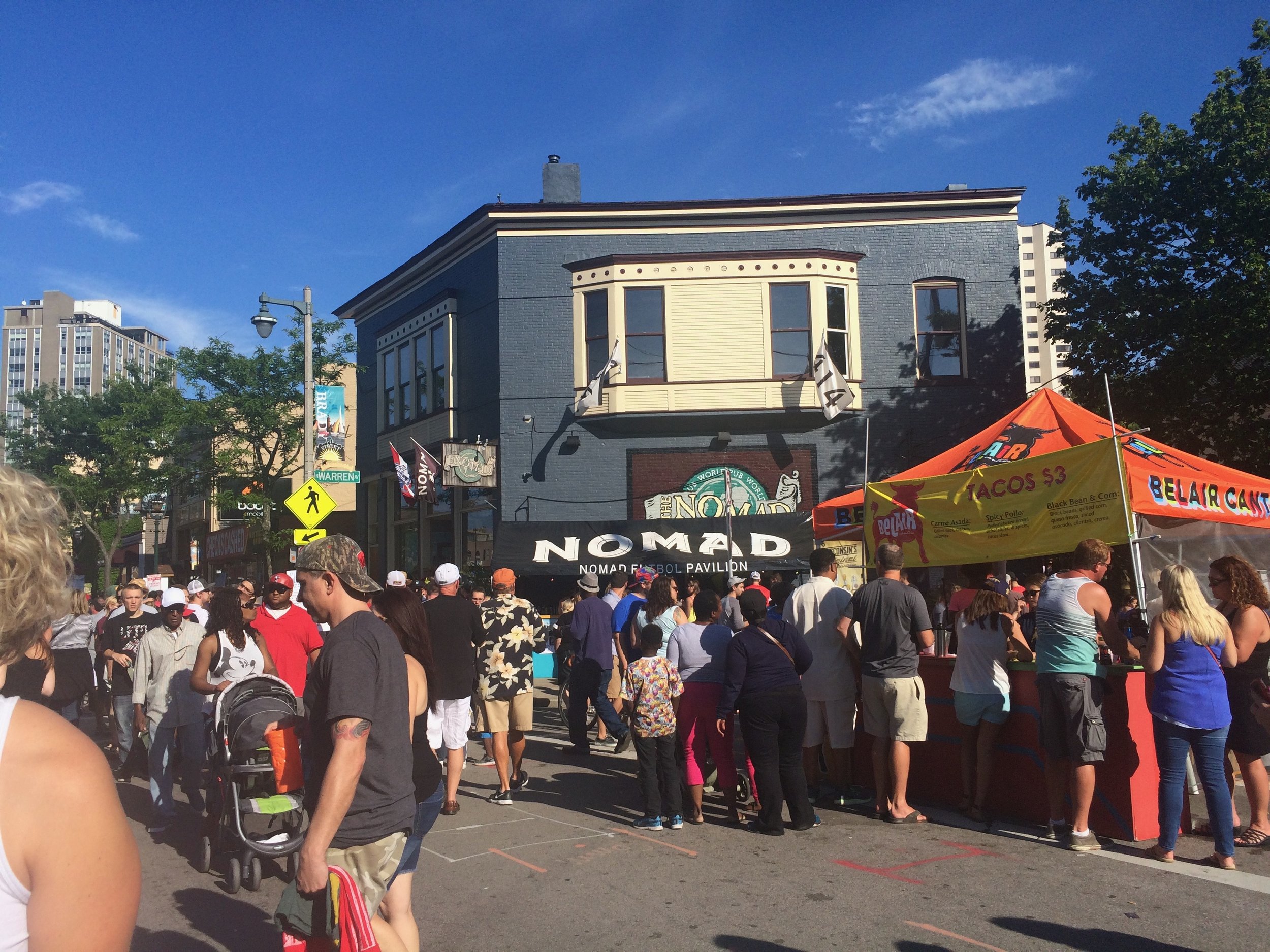 Brady Street Fest