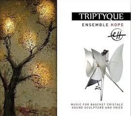 STYX - TRIPTYQUE Ensemble Hope  [Titanium Records - France]