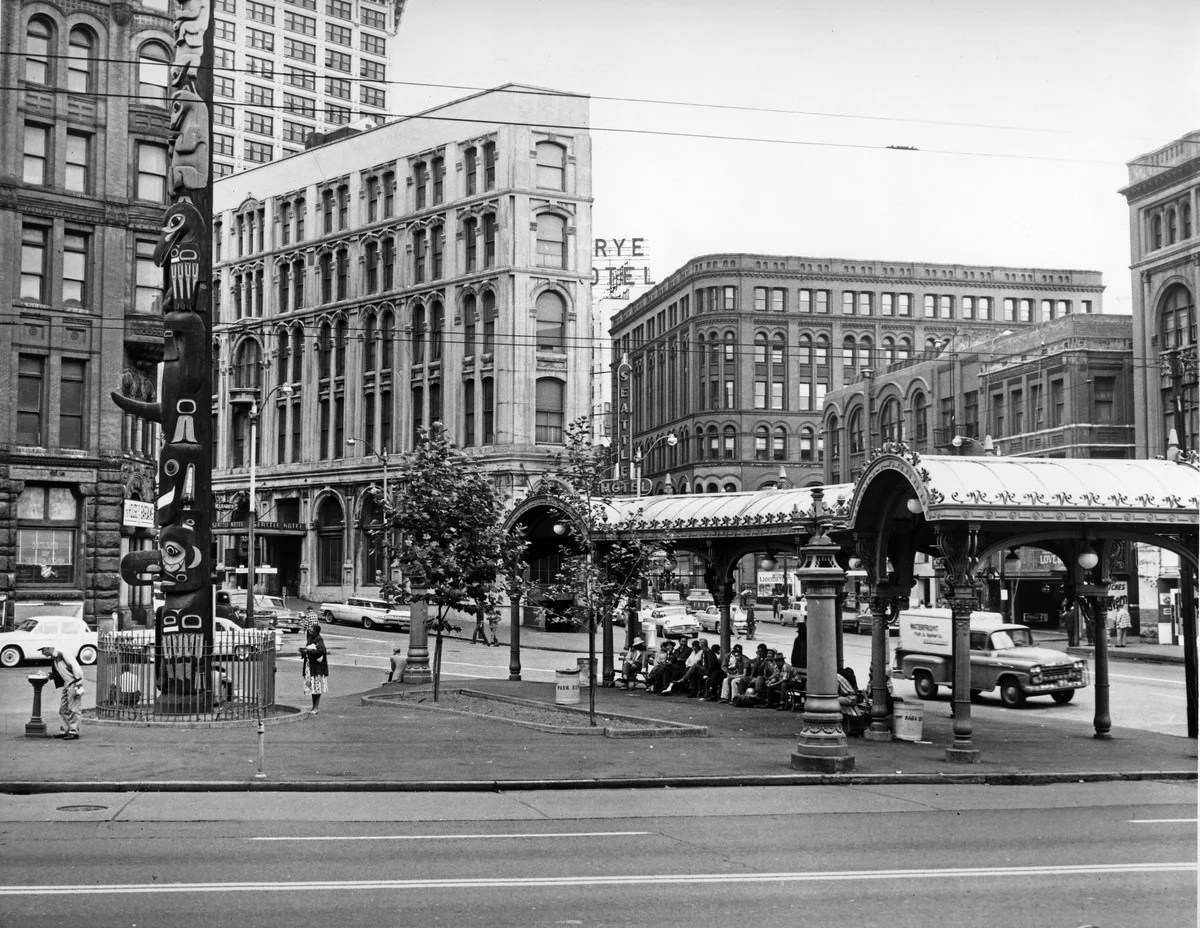 About Pioneer Square — The Pioneer Collective