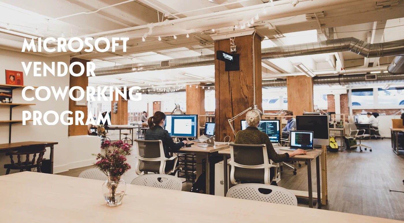 Microsoft Vendors — The Pioneer Collective