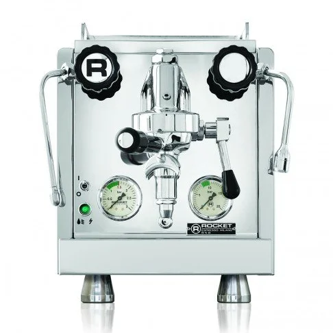 The Rocket Espresso R58 Espresso Machine is currently available for purchase at Seattle Coffee Gear to meet all of your in home espresso needs!