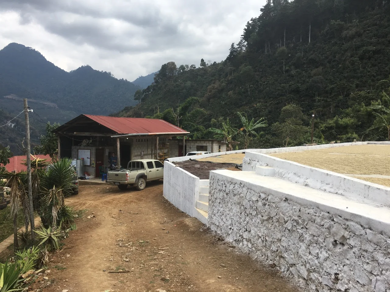Agua Dulce, Guatemala