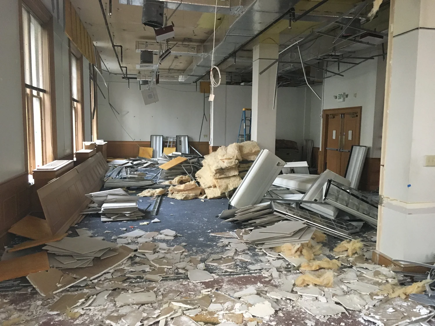 Tacoma Work In Progress Update 1 The Pioneer Collective