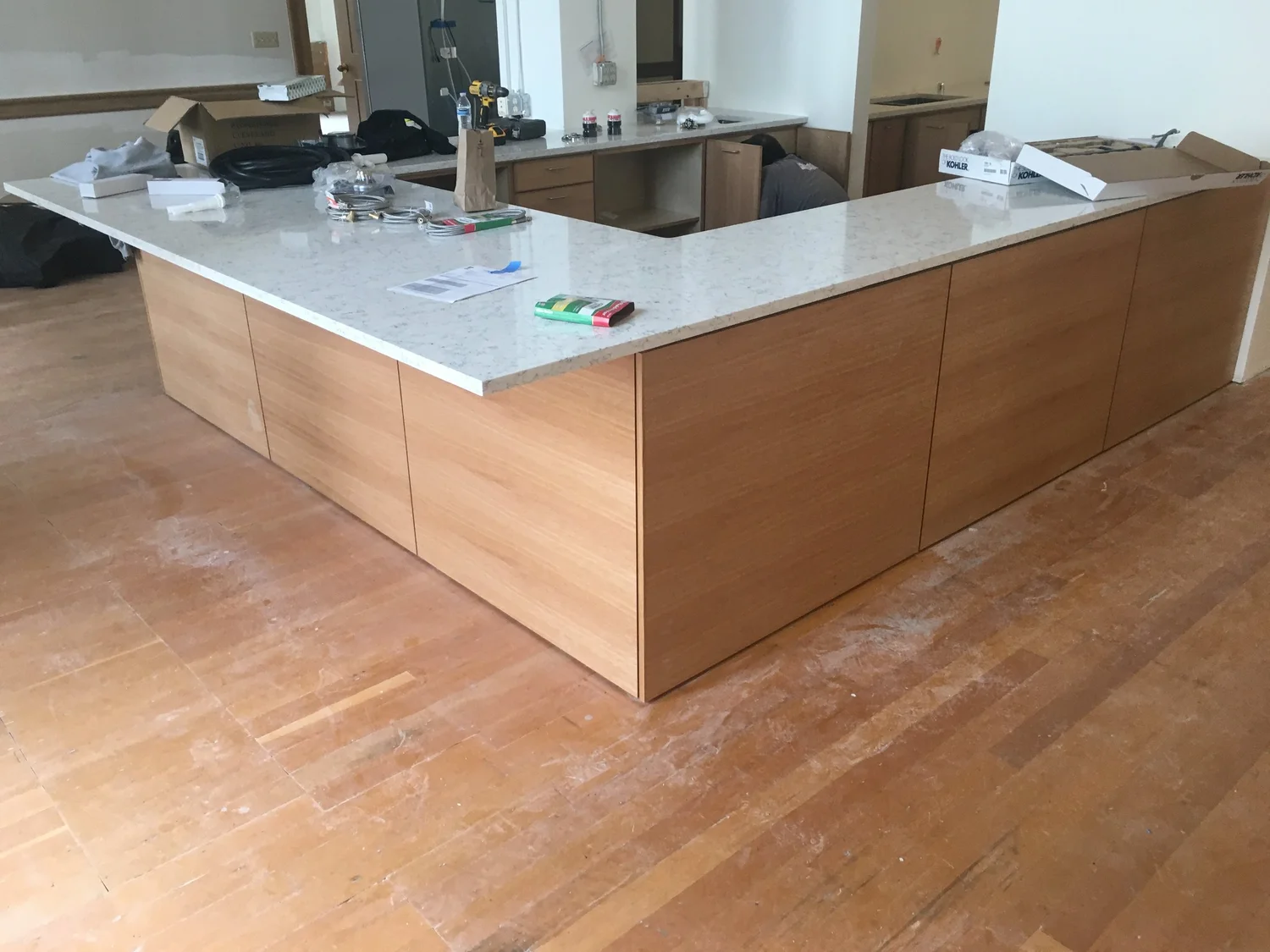 Tacoma Work In Progress Update 1 The Pioneer Collective