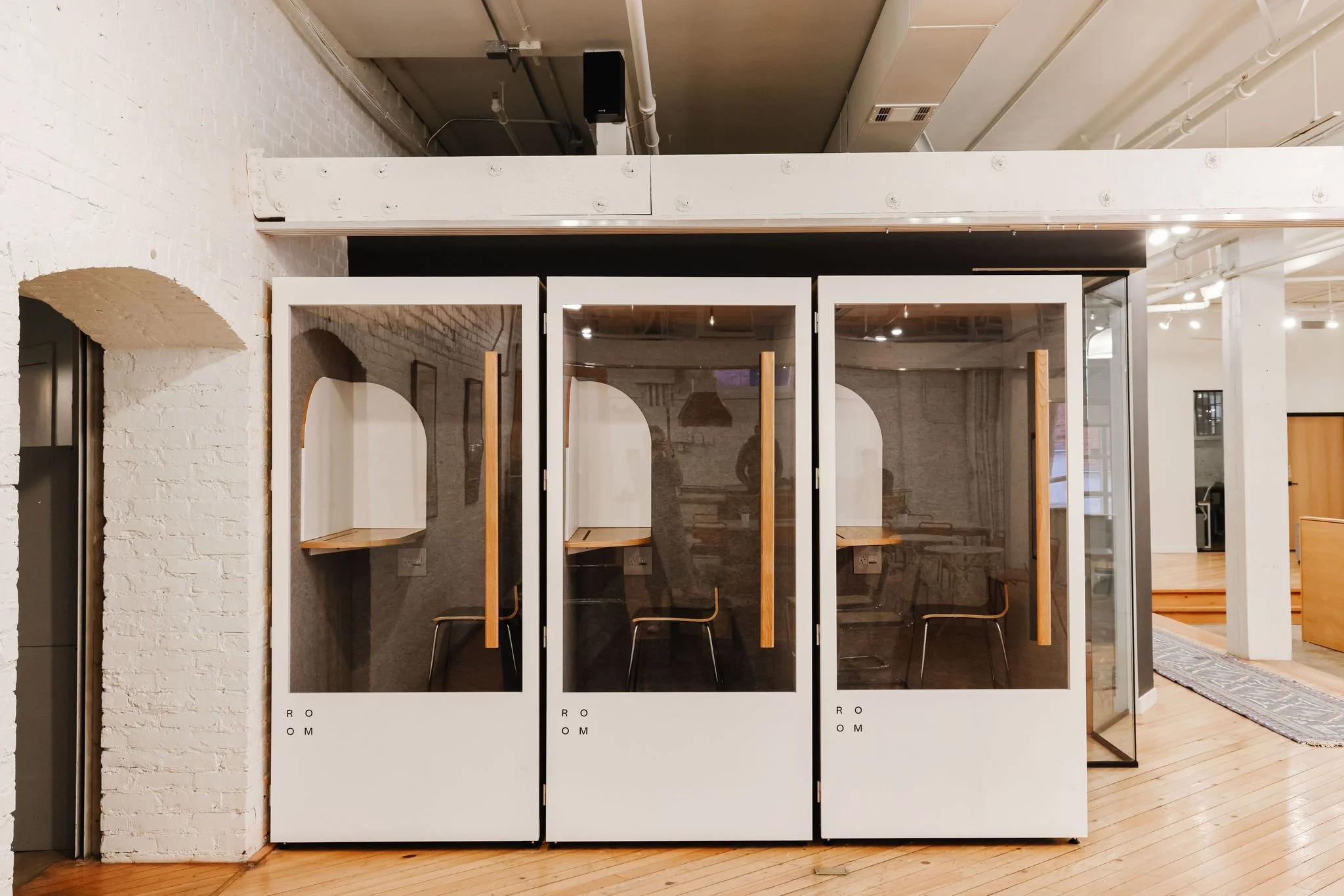 Switch Booth Coworking Memberships in Seattle and Tacoma | The Pioneer Collective