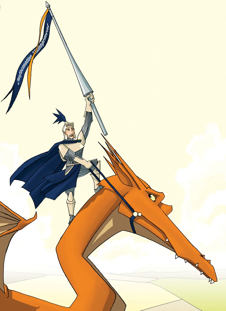 An Information Management Fairy Tale