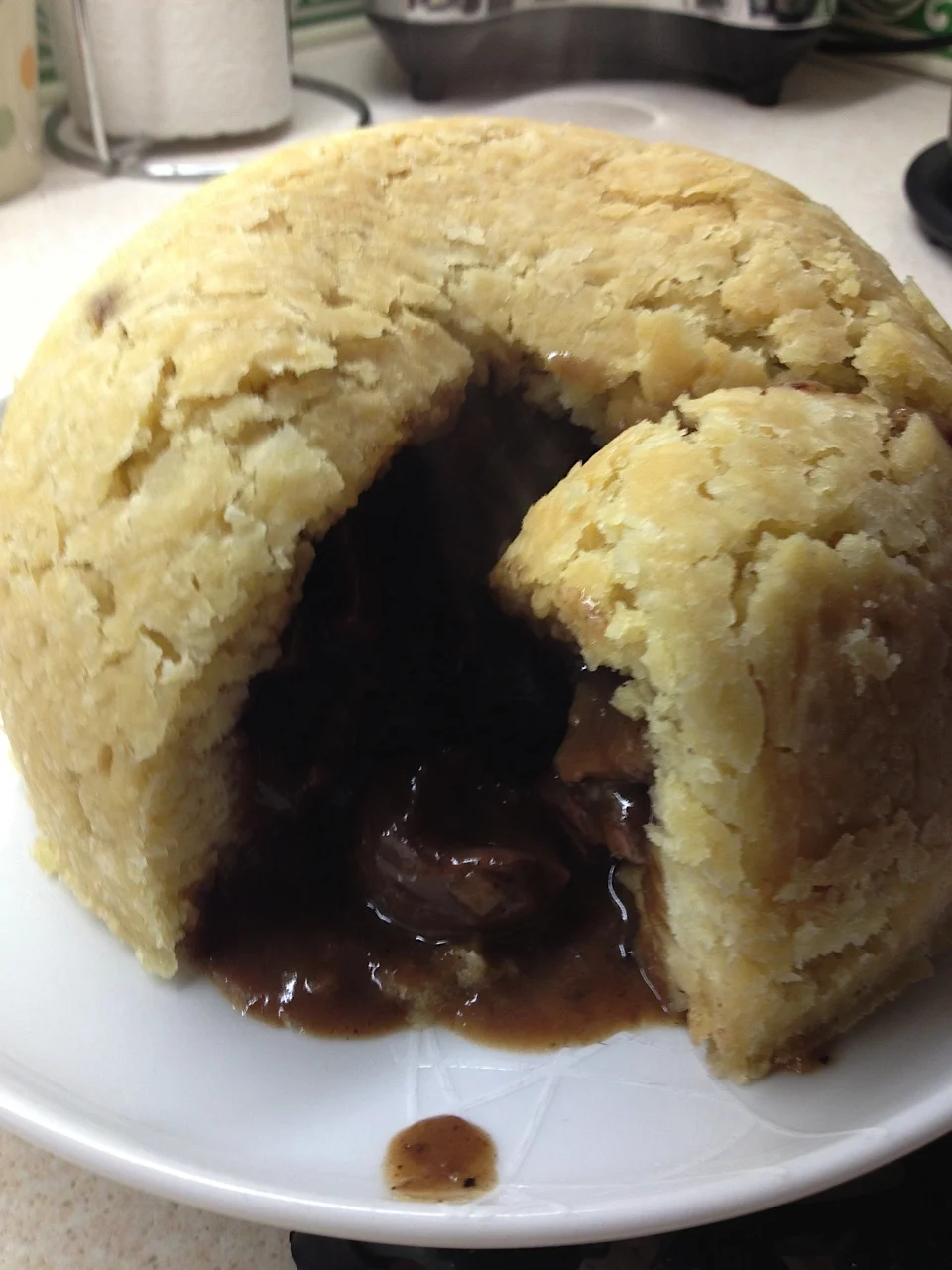 The Proof Is In The Pudding