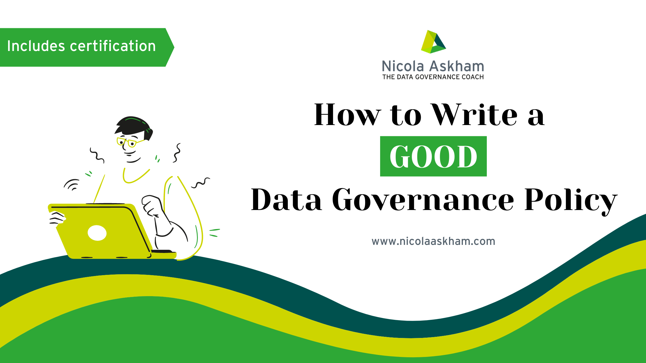 How To Write A Good Data Governance Policy Training Course