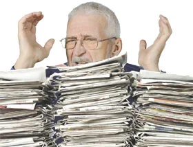 Don't be a process hoarder.