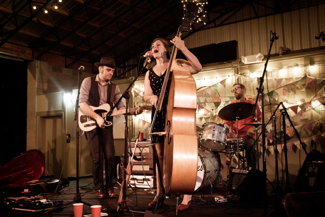 Wild Ponies to perform at home Wild Ponies to perform at home