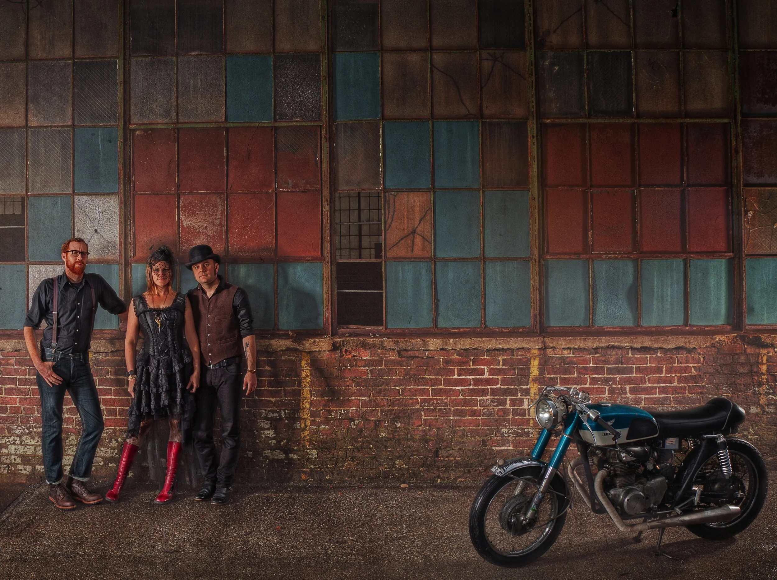 Photo by Justin Hall