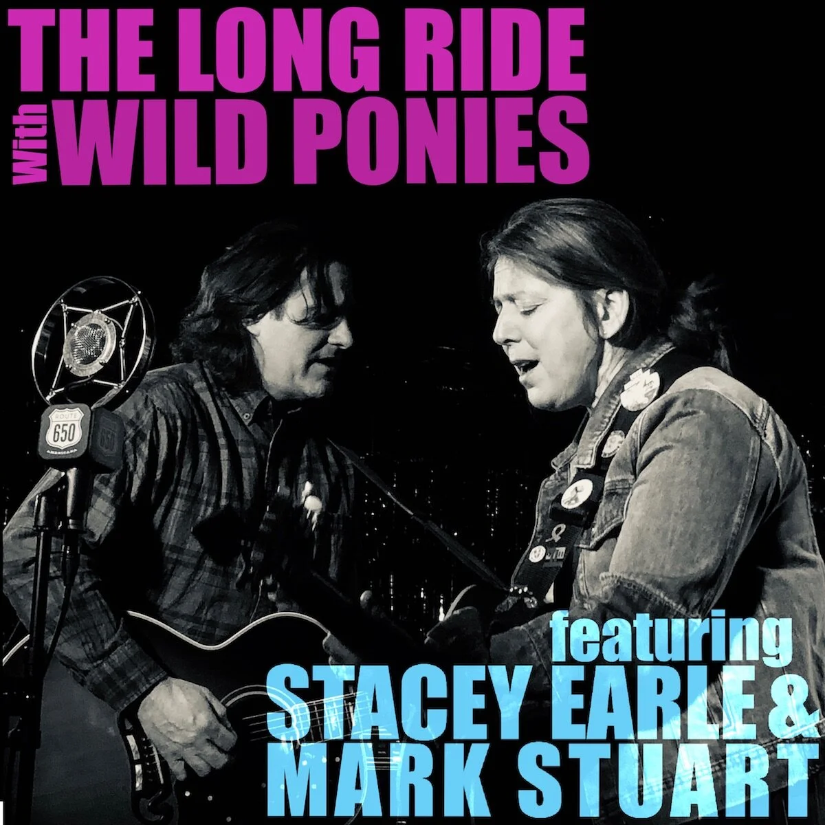 Episode 5 - Stacey Earle and Mark Stuart