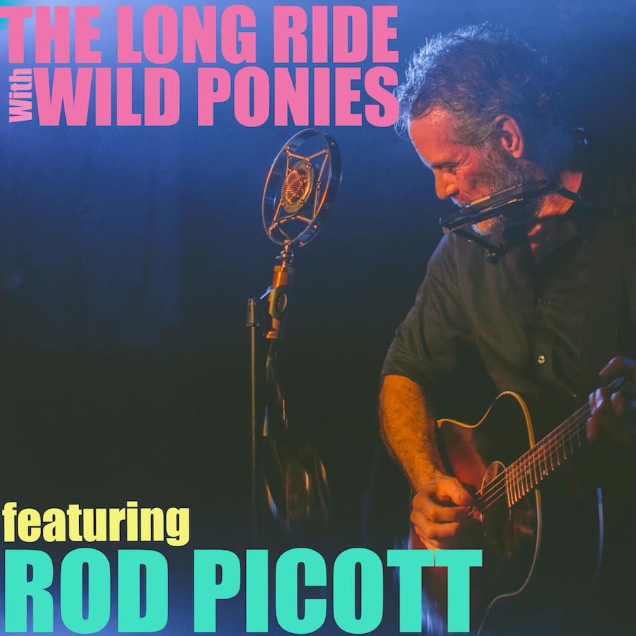 Episode 8 - Rod Picott