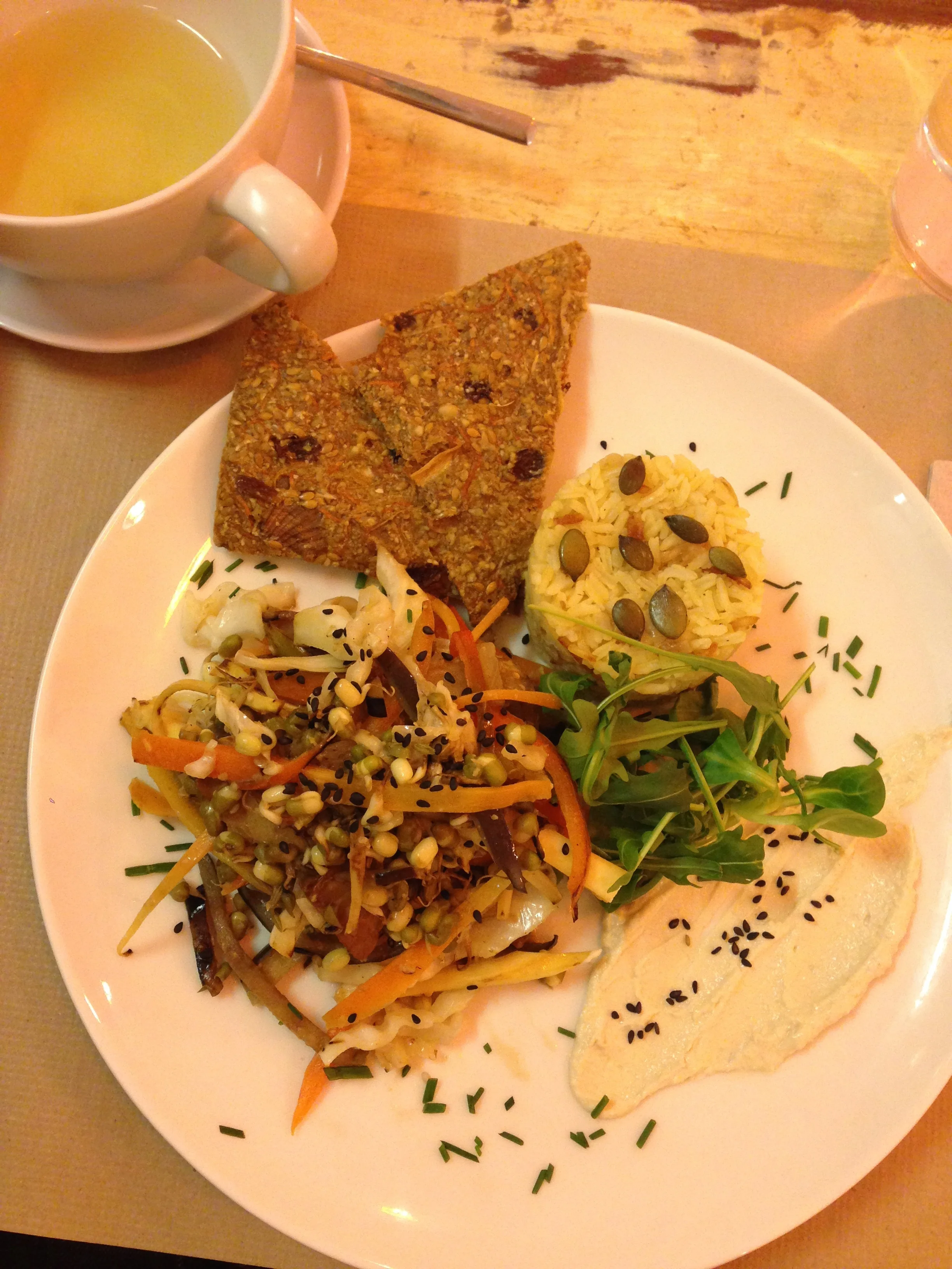 Tapas & Tea